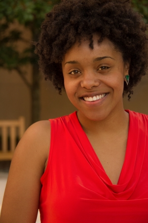 Janae Peats, Bennett College- c/o 2016, English