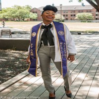 Kia Jubert-Bacon, Prairie View A & M University- c/o 2018, Biology & Pre-Medicine