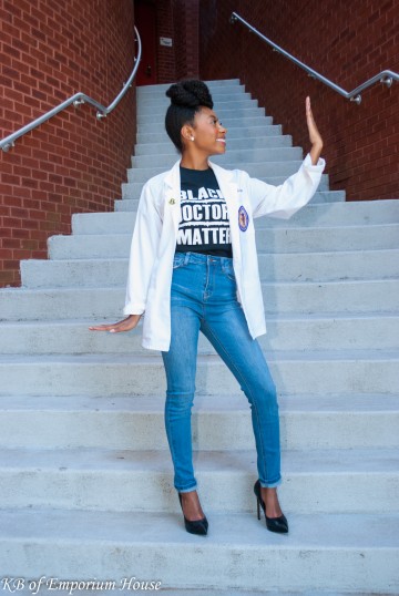 Kia Jubert-Bacon, Prairie View A & M University- c/o 2018, Biology & Pre-Medicine