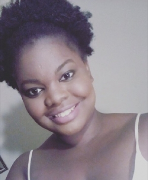 “My major is Psychology. I chose psychology because I really want to become a child counselor.”|Image Credit: Yolicia Mitchell