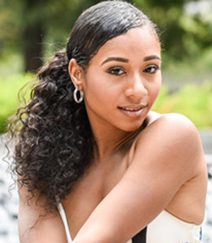 Diamond Jack , Hampton University- c/o 2012, Biology