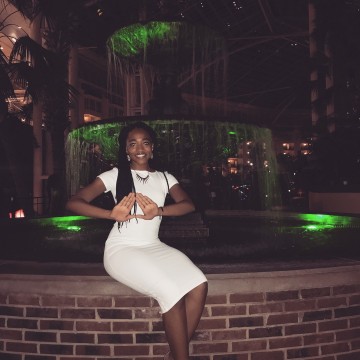 Danielle Magee, Tougaloo College- c/o 2018, Biology