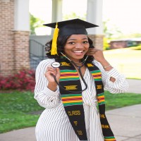 Danielle Magee, Tougaloo College- c/o 2018, Biology