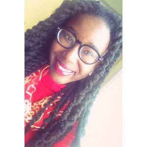 Nzingha  Bomani, Dillard University- c/o 2016, Biology