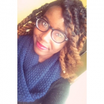 Nzingha Bomani, Proud Student of Dillard Universit