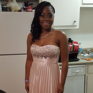 Aislyn Taylor, Dillard University- c/o 2014, Political Science
