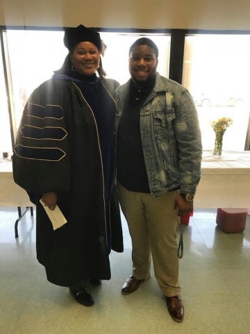 McKenzie Sullivan, Wilberforce University- c/o 2020, Business Management