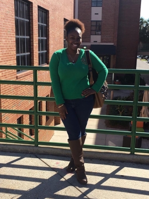 Nadia Hover , Florida A & M University- c/o 2020, Broadcast Journalism