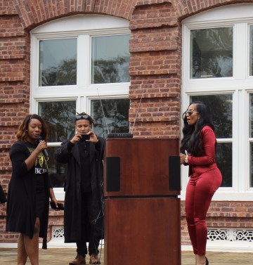 Melody Wilson, Tuskegee University- c/o 2019, Business Marketing