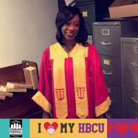 Melody Wilson, Tuskegee University- c/o 2019, Business Marketing