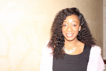 Melody Wilson, Tuskegee University- c/o 2019, Business Marketing