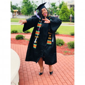 Alexis Jay, Paine College- c/o 2018, Sociology