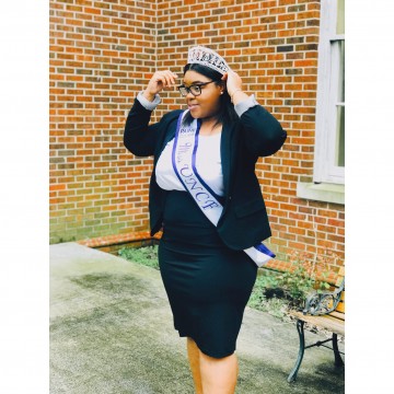 Alexis Jay, Paine College- c/o 2018, Sociology