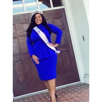 Alexis Jay, Paine College- c/o 2018, Sociology