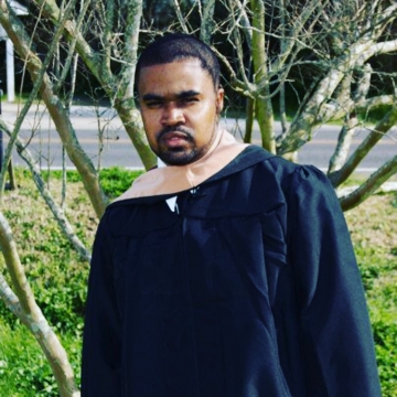 Roger Breaux jr, Grambling State University- c/o 2002, Business Management