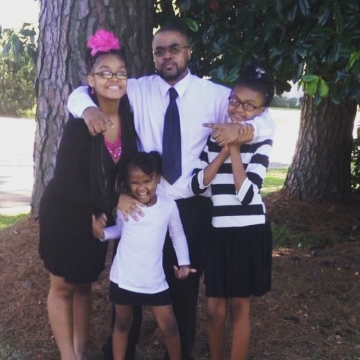 Roger Breaux jr, Grambling State University- c/o 2002, Business Management