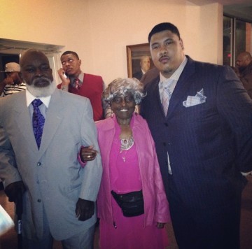 The reason for my livelihood as a man morals and values are instilled in you at a young age you are a representation of the ones who are responsible for your upbringing. My mother and father