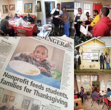 Understanding and knowing how blessed you are that you have no choice but to be a blessing to others by taking the altruistic approach towards mankind. 