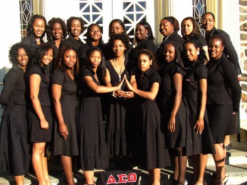 DST Delta Tau Chapter