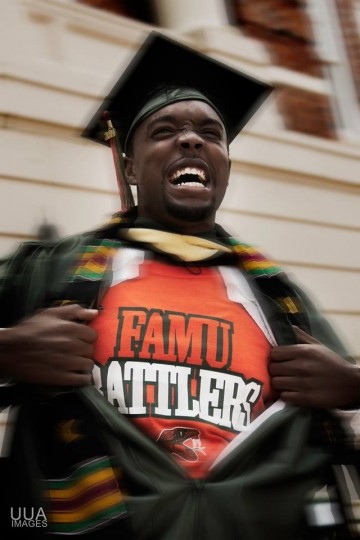 Amonté Martin, Florida A & M University- c/o 2014, Agriculture