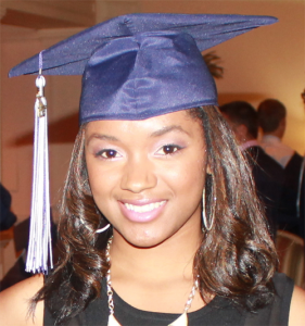 Shi -Vaughn Lee, Howard University- c/o 2017, Biology