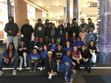 Maya Howard, Tennessee State University- c/o 2021, Business Administration with a Concentration in Marketing