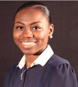 Charlesia Watkins, Grambling State University- c/o 2016, Social Science
