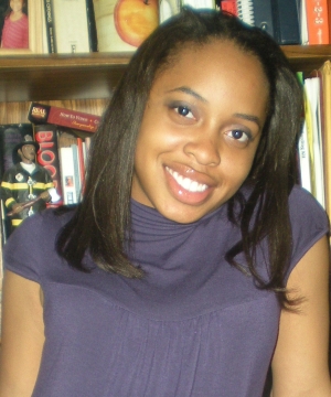 Cimani Robinson, Spelman College- c/o 2013, Sociology