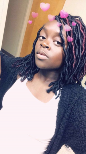 Akina Wollie, Delaware State University- c/o 2021, Kinesiology Pre-Med