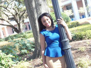 Hannah  Burnell , Jackson State University- c/o 2016, History