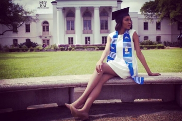 Monaé  Howard, Dillard University- c/o 2016, Political Science