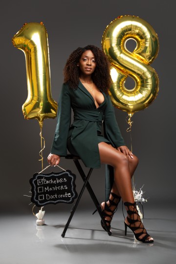 JaDaisha  Hampton , Florida A & M University- c/o 2018, Psychology