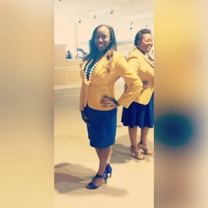Kellee Hill, Tennessee State University- c/o 2008, Biology