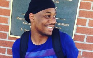 Justin  Robinson, Lane College- c/o 2016, Mass Communications
