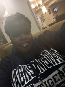 Tselane Price , Jackson State University- c/o 2016, Biology
