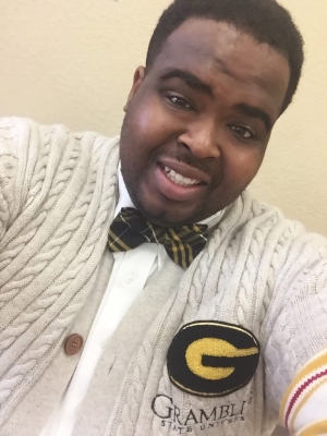 “I Love My HBCU!”|Image Credit: Kindrell Plains