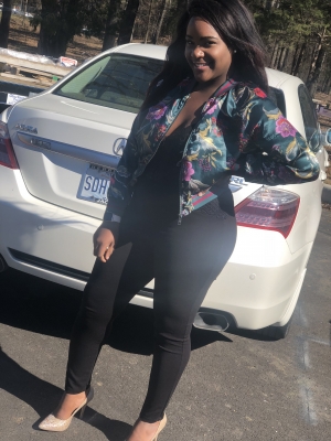 Shakena  McBride , Tougaloo College- c/o 2019, Economics