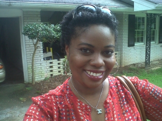 Nmadili Okwumabua, a proud graduate of Clark Atlanta University; Class Of 2007 | Image Credit: Nmadili Okwumabua