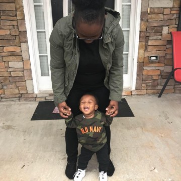 Keosha Pettigrew, Paine College- c/o 2011, Sociology