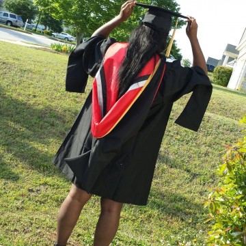 Keosha Pettigrew, Paine College- c/o 2011, Sociology