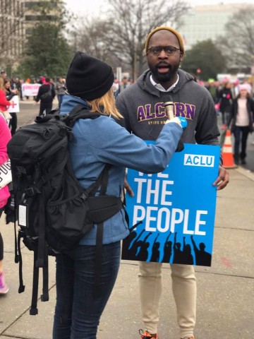 Duvalier Malone, Alcorn State University- c/o 2008, Political Science with a concentration in Public Administration
