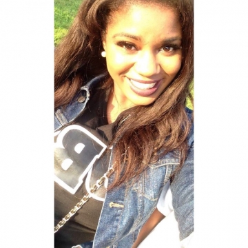 Terrian Woolridge, Proud Member of the #GramFam at Grambling State University (Class of 2018)|Image Credit: Terrian Woolridge