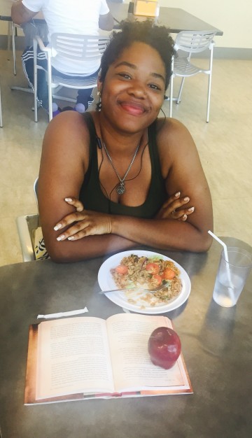 Marissa Jackson, Benedict College- c/o 2019, Music