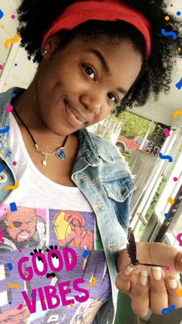 Marissa Jackson, Benedict College- c/o 2019, Music