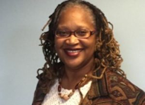 Associate Professor, Dr. Overtta Harris of Howard University