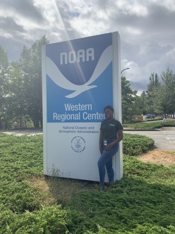 Summer 2019, I had my second internship with National Oceanic and Atlantic Administration in Seattle, Washington working as the Hydrographic Survey Intern 