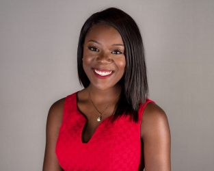 Shay Simon, Florida A & M University- c/o 2018, Broadcast Journalism