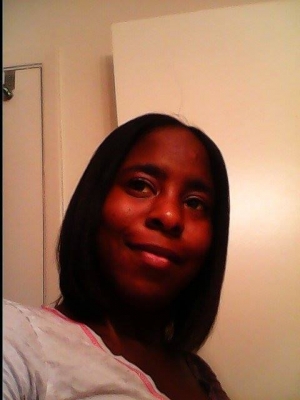 Adriane Hill, a proud HBCU graduate of Morris College (c/o ’10)
