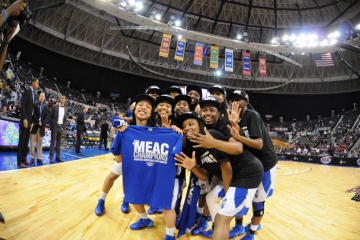 MEAC Champs!