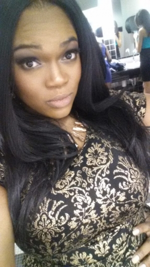 Shaudaè Moore – Jackson State University
